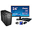 OfficeLine i5-11600 W11Pro - Home Office Bundle inkl. Monitor, Maus+Tastatur