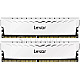 16GB Lexar LD4BU008G-R3600GDWG Thor CL18 DDR4-3600 Kit white