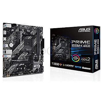 ASUS PRIME B550M-K ARGB