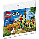 LEGO 30590 City Bauernhofgarten mit Vogelscheuche