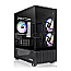 Thermaltake CA-1Z4-00M1WN-00 View 170 TG ARGB Black Edition