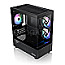 Thermaltake CA-1Z4-00M1WN-00 View 170 TG ARGB Black Edition