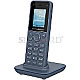 Grandstream WP816 WIFI Handset SIP Mobilteil blau