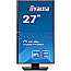 68.6cm (27") Iiyama ProLite XUB2793QS-B6 IPS WQHD 100Hz Pivot Lautsprecher