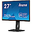 68.6cm (27") Iiyama ProLite XUB2793QS-B6 IPS WQHD 100Hz Pivot Lautsprecher