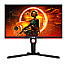 68.6cm (27") AOC Q27G3XMN/BK VA WQHD 180Hz Mini LED Pivot FreeSync Premium