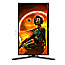 68.6cm (27") AOC Q27G3XMN/BK VA WQHD 180Hz Mini LED Pivot FreeSync Premium