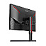 68.6cm (27") AOC Q27G3XMN/BK VA WQHD 180Hz Mini LED Pivot FreeSync Premium