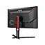 68.6cm (27") AOC Q27G3XMN/BK VA WQHD 180Hz Mini LED Pivot FreeSync Premium