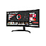 86.4cm (34") LG 34WR50QC-B UltraWide VA HDR10 UWQHD 21:9 100Hz Curved