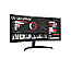 86.4cm (34") LG 34WR50QC-B UltraWide VA HDR10 UWQHD 21:9 100Hz Curved