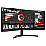 86.4cm (34") LG 34WR50QC-B UltraWide VA HDR10 UWQHD 21:9 100Hz Curved