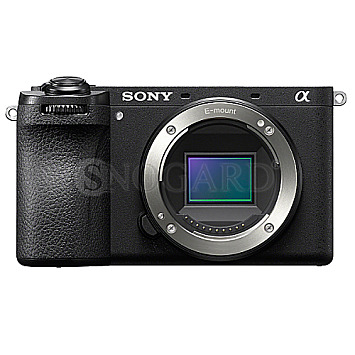 Sony Alpha 6700 Body ohne Objektiv