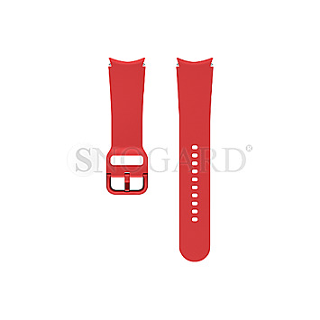 Samsung ET-SFR87LREGEU Sport Band 20mm M/L Rot