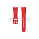 Samsung ET-SFR87LREGEU Sport Band 20mm M/L Rot