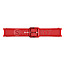 Samsung ET-SFR87LREGEU Sport Band 20mm M/L Rot