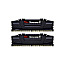 16GB G.Skill F4-4000C16D-16GVKA RipJaws V CL16 DDR4-4000 Kit schwarz