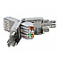 DeLOCK 86477 RJ45 Stecker CAT6s S/UTP (STP) werkzeugfrei grau