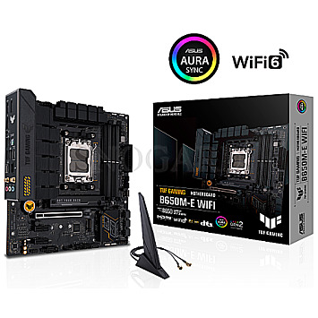 ASUS TUF GAMING B650M-E WIFI