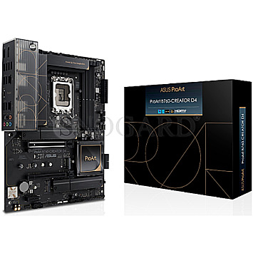 ASUS PROART B760-CREATOR D4