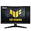 68.6cm (27") ASUS TUF Gaming VG27VQ3B VA Full-HD 180Hz Lautsprecher Curved