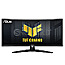 86.4cm (34") ASUS TUF Gaming VG34VQ3B VA UWQHD 180Hz Lautsprecher Curved