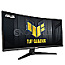 86.4cm (34") ASUS TUF Gaming VG34VQ3B VA UWQHD 180Hz Lautsprecher Curved