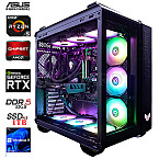 GamingLine R5-9600X-M2-RTX4060 RGB