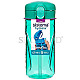 Sistema Hydrate Quick Flip Wasserflasche 520ml mit Trinkhalm