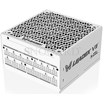 1300 Watt Super Flower SF-1300F14XG-W Leadex VII XG ATX 3.0 white 80 PLUS Gold