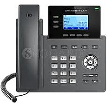 Grandstream GRP2603 IP-Phone schwarz