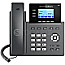 Grandstream GRP2603 IP-Phone schwarz