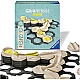 Ravensburger 27531 GraviTrax Junior Starter-Set S Start & Run Kugelbahn