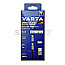 Varta 3in1 Speed Charge & Sync Cable 2m schwarz