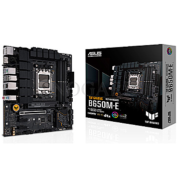 ASUS TUF GAMING B650M-E