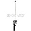 Poynting A-OMNI-0121-01-V3 6dbi Omni-Direktional Antenne 5m SMA