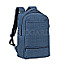 Rivacase 8365 Carry-on 17.3" Notebook Rucksack blau