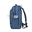 Rivacase 8365 Carry-on 17.3" Notebook Rucksack blau