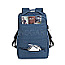 Rivacase 8365 Carry-on 17.3" Notebook Rucksack blau