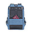 Rivacase 8365 Carry-on 17.3" Notebook Rucksack blau