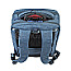 Rivacase 8365 Carry-on 17.3" Notebook Rucksack blau