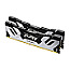 96GB Kingston KF564C32RSK2-96 FURY Renegade CL32 DDR5-6400 Kit schwarz/silber