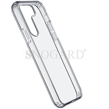 Cellularline CLEARDUOGALS23T Clear Strong Samsung Galaxy S23 transparent