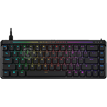 ASUS ROG Falchion Ace HFX RGB ROG HFX Magnetic Gaming Keyboard USB