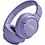 JBL JBLT720BTPUR Tune 720BT Wireless On-Ear Bluetooth 5.3 Headset violett