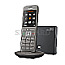 Gigaset CL690A SCB Analog/DECT/VoIP Telefon + Anrufbeantworter anthrazit