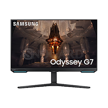 81.3cm(32") Samsung Odyssey G7 G70B IPS 4K UHD 144Hz GLAN WiFi Pivot Mediaplayer