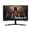 81.3cm(32") Samsung Odyssey G7 G70B IPS 4K UHD 144Hz GLAN WiFi Pivot Mediaplayer