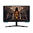 81.3cm(32") Samsung Odyssey G7 G70B IPS 4K UHD 144Hz GLAN WiFi Pivot Mediaplayer