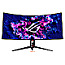 99.1cm (39") ASUS ROG Swift OLED PG39WCDM HDR 4K UWQHD 240Hz Gaming Curved